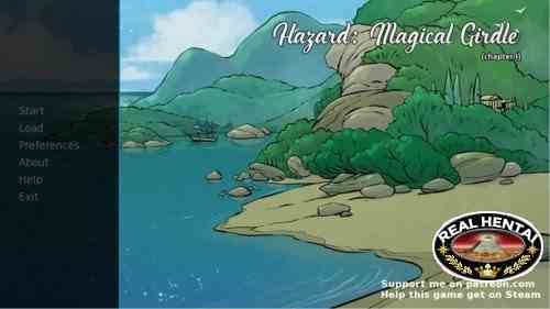 Hazard: Magical Girdle - Chapter [InProgress Chapter 1] (Uncen) 2017