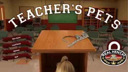 Teacher's Pets [InProgress Version 1.53] (Uncen) 2017