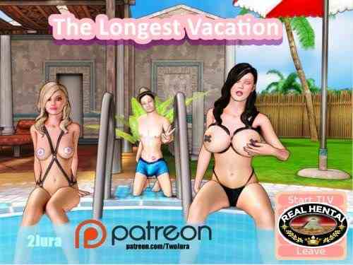 The Longest Vacation [InProgress Version 1.0 Demo] (Uncen) 2017 (Eng)
