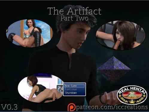 The Artifact [Inprogress Part 2 Version 0.3] (Uncen) 2017 (Eng)