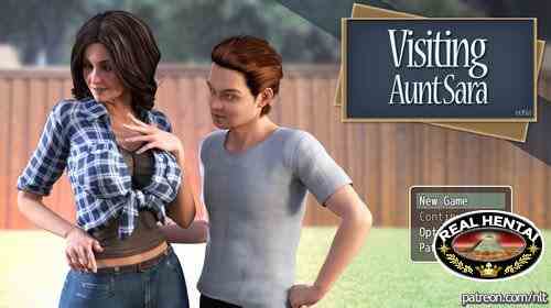 Visiting Aunt Sara / В Гостях У Тети Сары (v1.13) [2018/ENG/RUS) Visiting Aunt Sara / В Гостях У Тети Сары (v1.13) [2018/ENG/RUS)