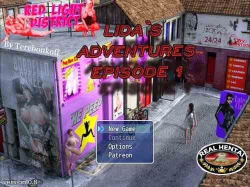 Lida's Adventure [InProgress Version 0.8] (Uncen) 2017