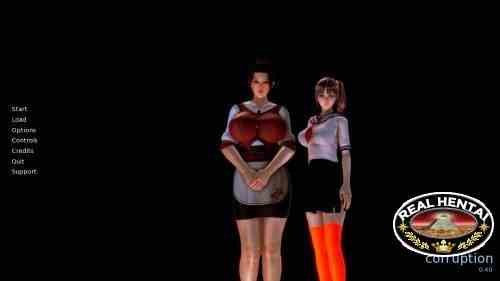 Corruption Version 0.40 (Eng) (2017)