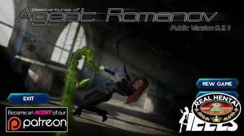 Agents of Heels: Misadventures of Agent Romanov [v0.27]
