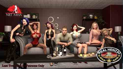 Lust Town [InProgress Version 0.0.4d] (Uncen) 2017 (Eng)