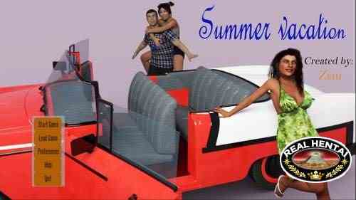 Summer Vacation [InProgress Version 0.01] (Uncen) 2017 (Eng)
