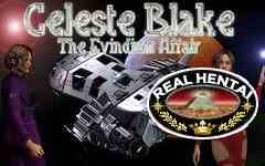 Celeste Blake - The Evindium Affair v0.7 (онлайн игра)