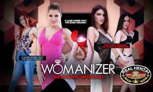 Womanizer Seeking Woman Update