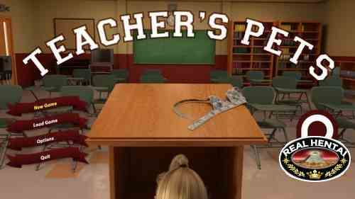 Teacher's Pets [v1.27] (Eng) (2017)