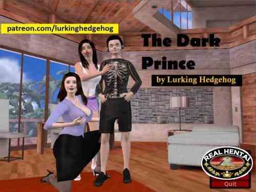 The Dark Prince [v1.5] (Eng) (2017)