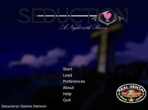 Seduction a Night with Raven [Version 1.0] (Uncen) 2017 (Eng)