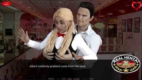 Leela's Awakening [InProgress Version 0.2] (Uncen) 2017 (Eng)