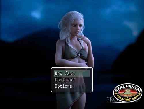 Alone on an Island - Prologue