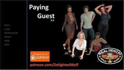 Paying Quest [InProgress Version 0.9] (Uncen) 2017 (Eng)