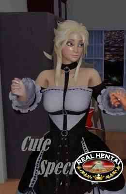 Cute Specter (eng) 2017 Uncen