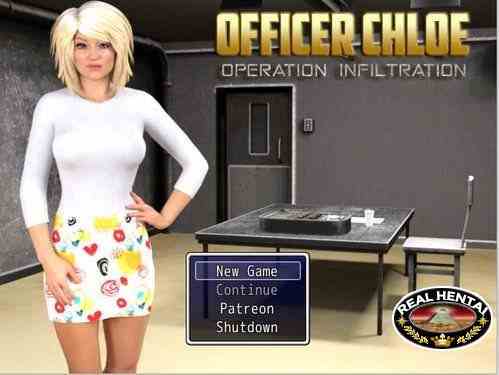 Officer Chloe [InProgress Version 0.8.1] (Uncen) 2017