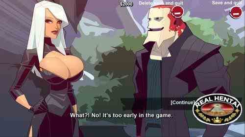 Vega Hunters [Version V6] (Uncen) 2017 (Eng)