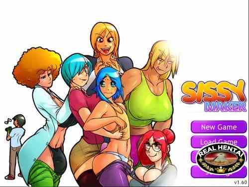 Sissy Maker [InProgress Version 1.60] (Uncen) 2016