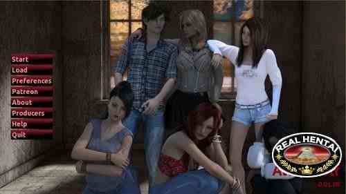 Alter-Self [InProgress Version 0.01.08] (Uncen) 2017 (Eng)