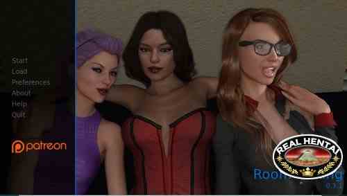 Room-Mating [v0.3.1] (2017/ENG)