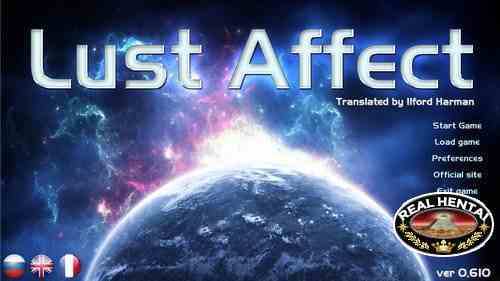 Lust Affect [v0.990] (2018/ENG/RUS)