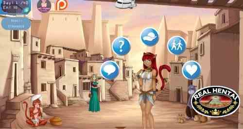 Space Paws [InProgress Version 0.56.1] (uncen) 2017