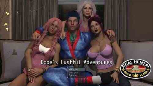 Dopes Lustful Adventures – Version 0.07.1.1 (Uncen) 2017 (Eng)