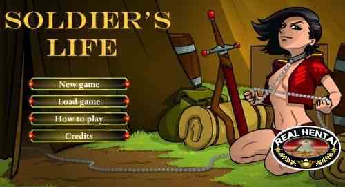 Soldier's life [v1.01] (2017/ENG)