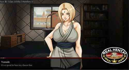 New Dawn - Naruto Game [InProgress Version 0.1] (Uncen) 2017 (Eng)