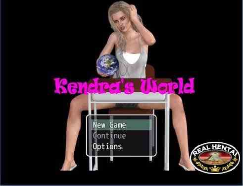 Kendra's World - Version 0.1 (Uncen) 2017 (Eng)