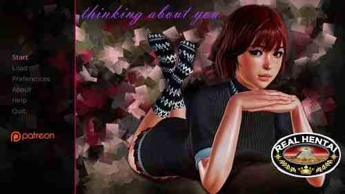 Thinking About You  [v0.3] (2017/ENG)