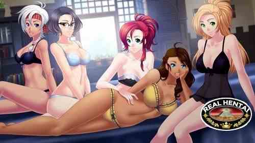 Battle Girls - Deluxe Edition [v1.2] (2017/ENG)