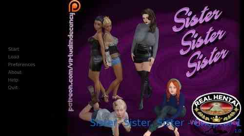 Sister, Sister, Sister [Chapter 15 SE Fixed] (2018/ENG)