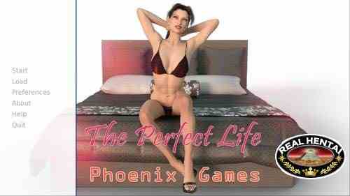 The Perfect Life - Demo Version (Uncen) 2017 (Eng)