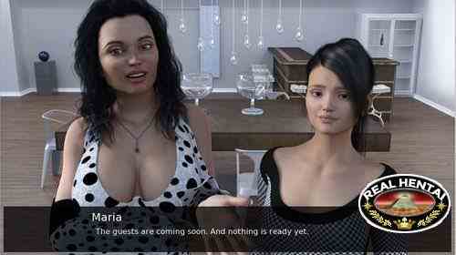 Neighbor's Family - Version 0.1 (Uncen) 2017 (Eng)