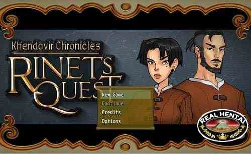 Khendovir's Chronicles-Rinet's Quest [InProgress Ver 0.09] (uncen) 2016