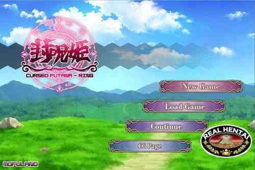 Futaring - Version 1.36b (Full Game in English) (Cen) 2017