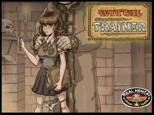 Witch Trainer [v1.6f] + Silver Mod [v.1.36] + Fanmod 1 Final (RUS/ENG)