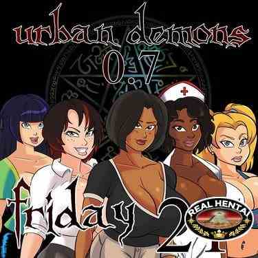 Urban Demons [InProgress Version 0.8 Beta 1] (Uncen) 2017