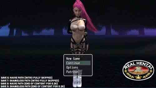 Vis Major {InProgress Version 0.3] (Uncen) 2017