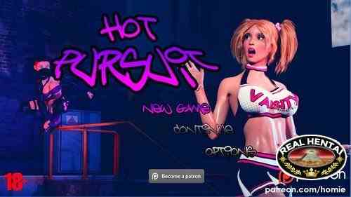 Hot Pursuit – Part 1 (Uncen) 2017 (Eng)