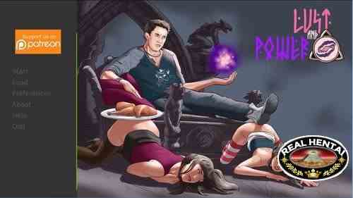 Lust and Power - Version 0.3 (Uncen) 2017 (Eng)