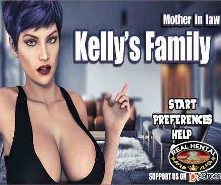 Kelly's Family: Mother in law [Full Release] / Семья Келли: Тёща (2017/PC/ENG/RUS) Uncen