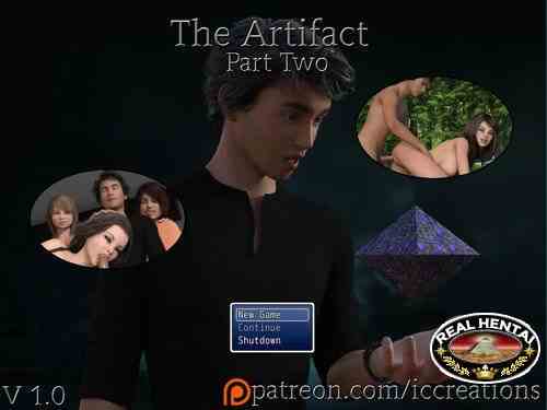 The Artifact: Part Three [v1.0] (2017/ENG)