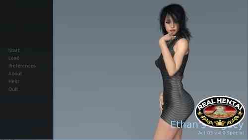 Ethan's Legacy [InProgress Act 03 Version 4.0 Special Edition] (Uncen) 2017