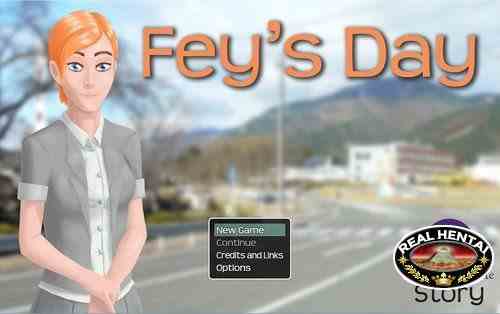 Feys Day – Version 1.02 (Uncen) 2017 (Eng)
