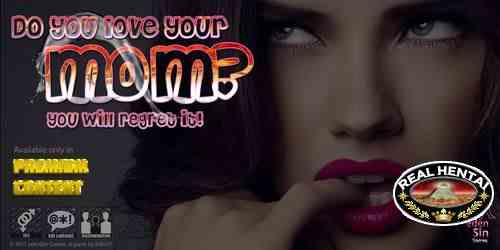 Mommy Strikes Back - Version 1.00 (Full Game) 2017 (Eng)