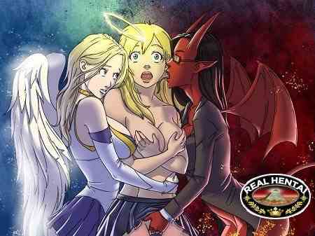 My little angel [v.1.06] [2016/PC/RUS/ENG] Uncen