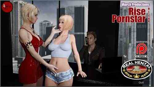 Rise of the Pornstar [InProgress ver 0.99.1] (uncen) 2017