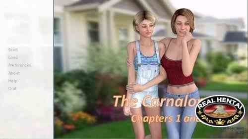 The Carnaloreon [ Chapter 1,2 – Version 0.22 ] (Uncen) 2017 (Eng)